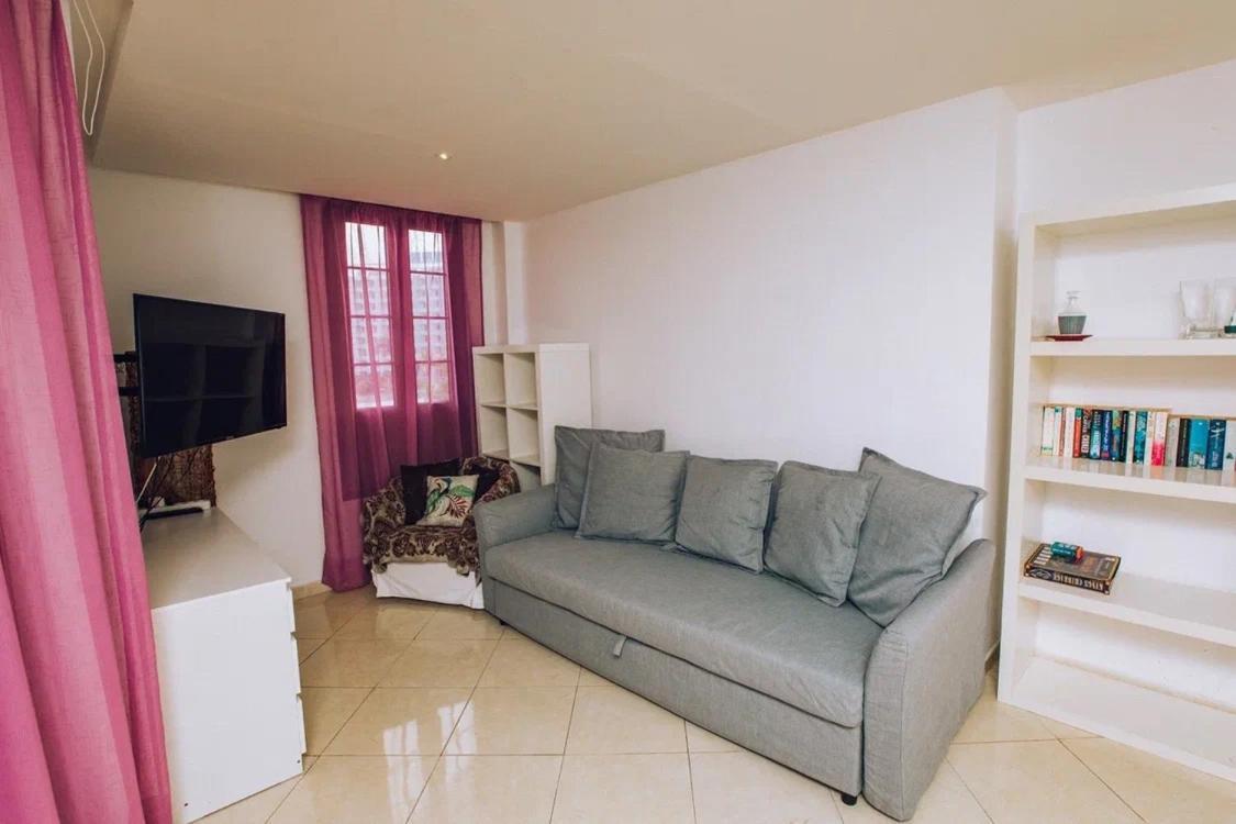2 Bedrooms In Parque Santiago *