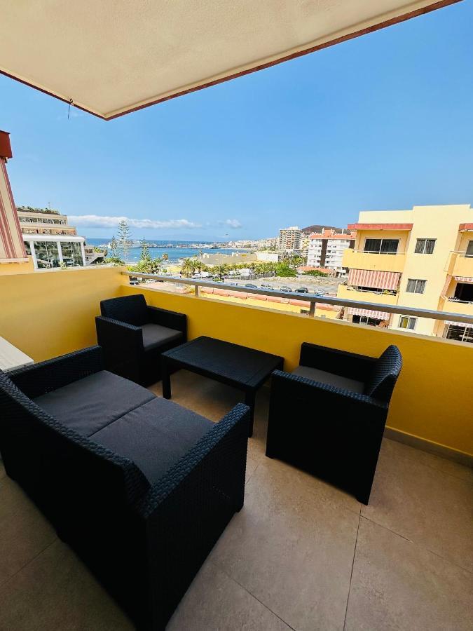 Newly Renovated Vistas Muelle De Cristianos Pier View Free Wifi Appartement