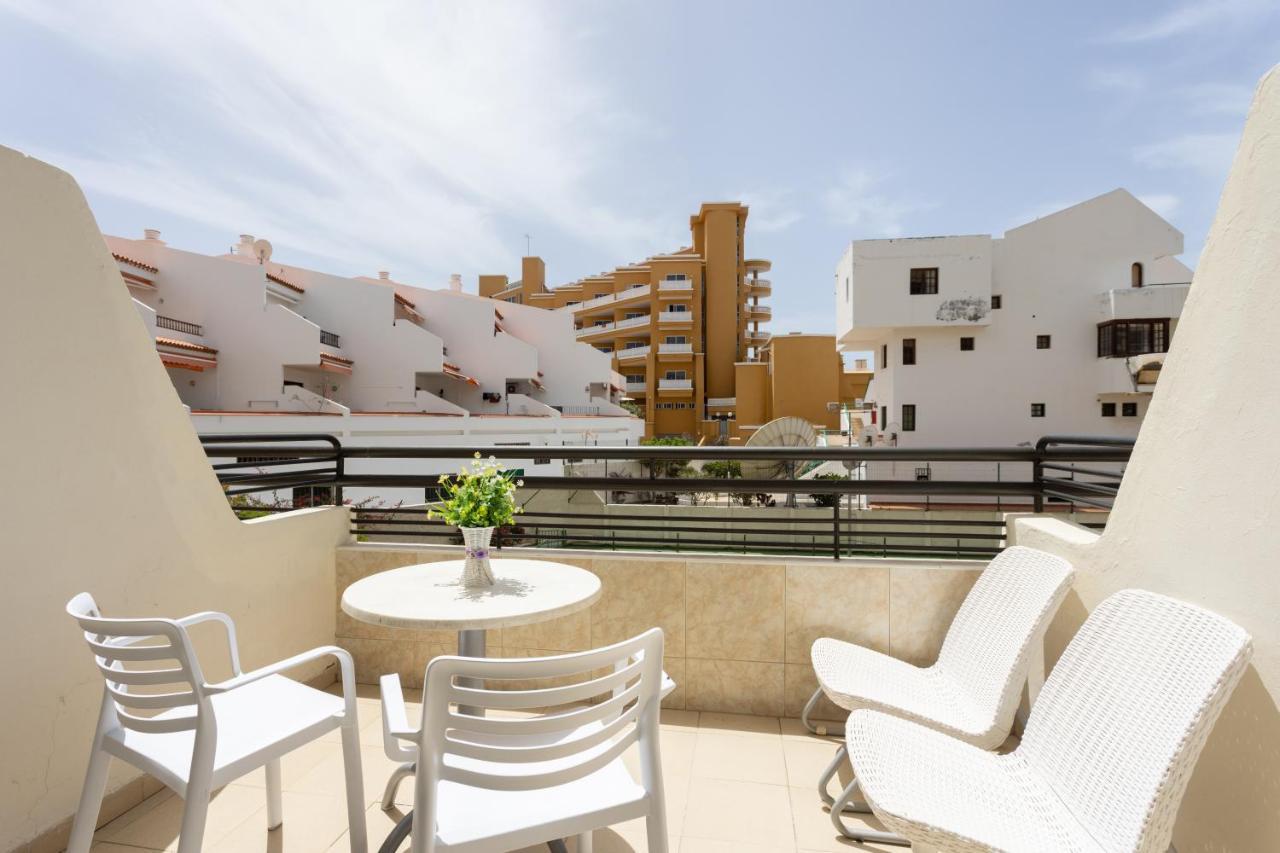 Hemeras Boutique Homes - Studio 500m From Playa Fanabe Appartement