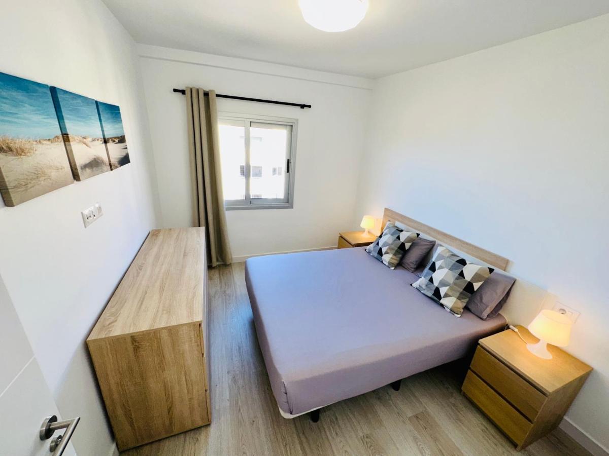 Appartement Newly Renovated Vistas Muelle De Cristianos Pier View Free Wifi Arona (Tenerife)