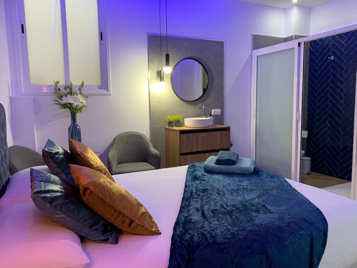 View Candesol Con Jacuzzi Privado Puerto de Santiago (Tenerife)