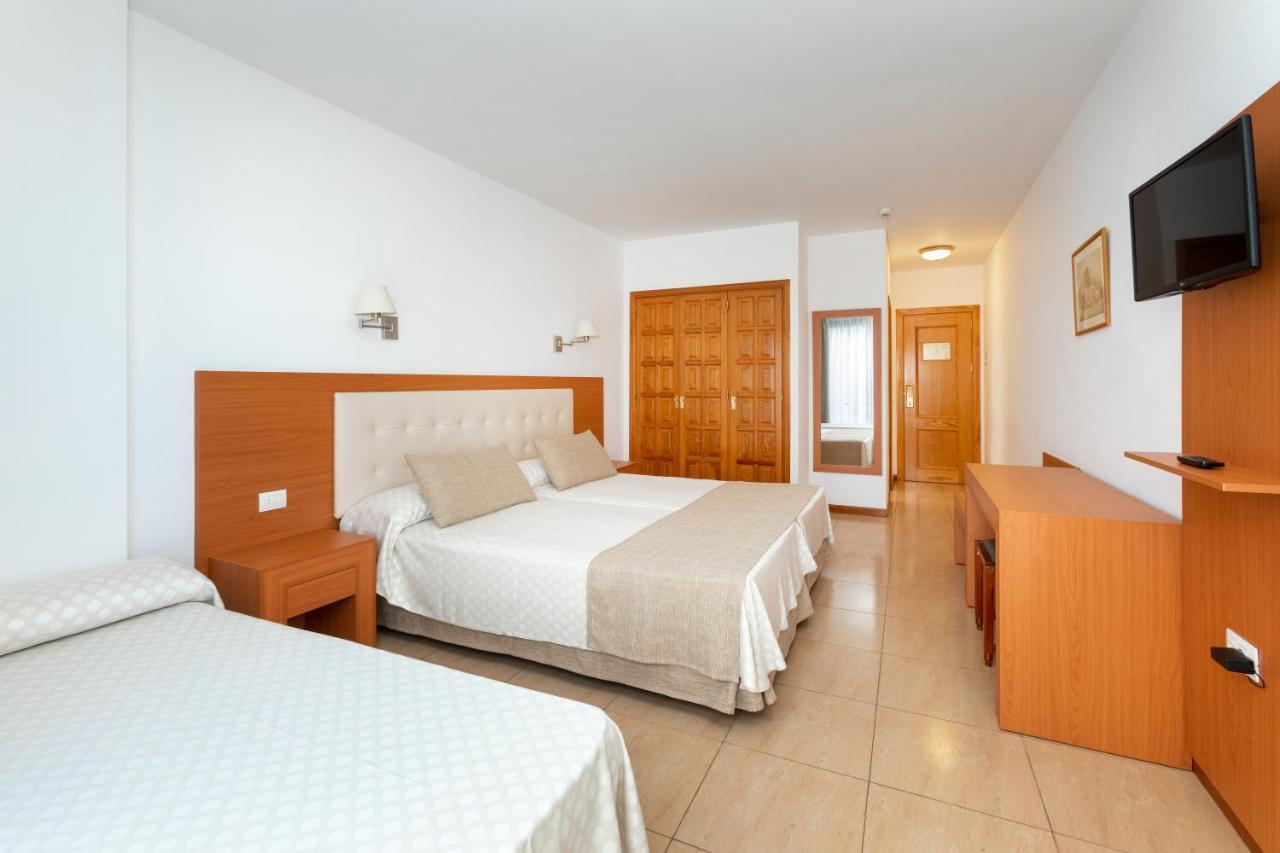 Don Manolito 3* Puerto de la Cruz (Tenerife)