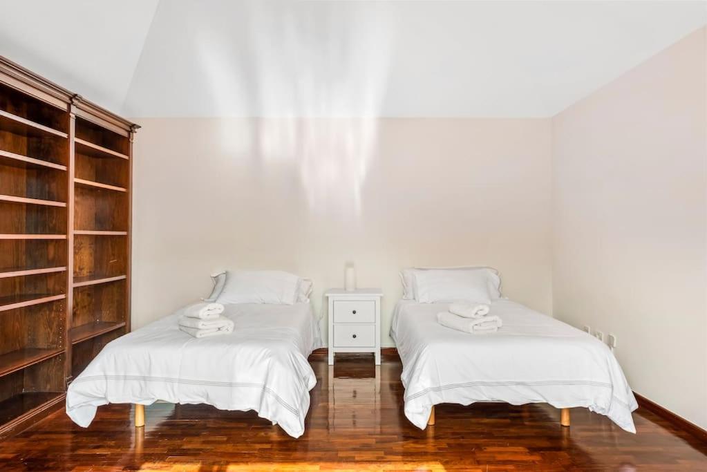 Villa Artigar, Garden, Swimming Pool And Bbq. Puerto de la Cruz (Tenerife)