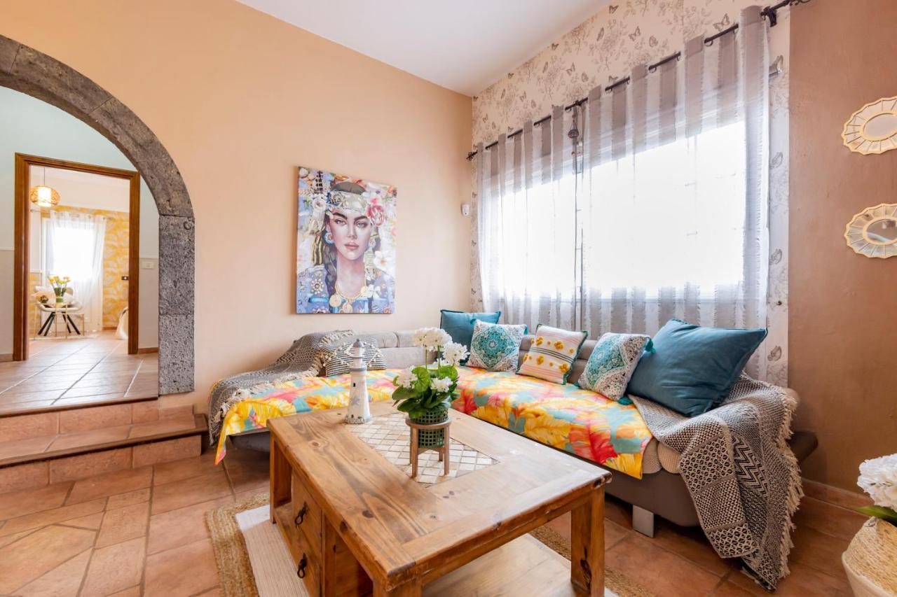 Villa Paradise Constancia With Views La Corujera