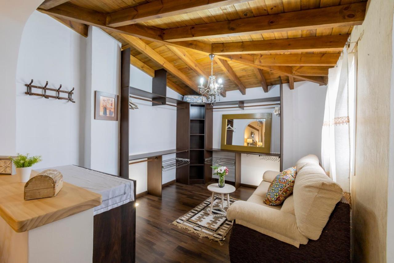 Villa Paradise Constancia With Views La Corujera