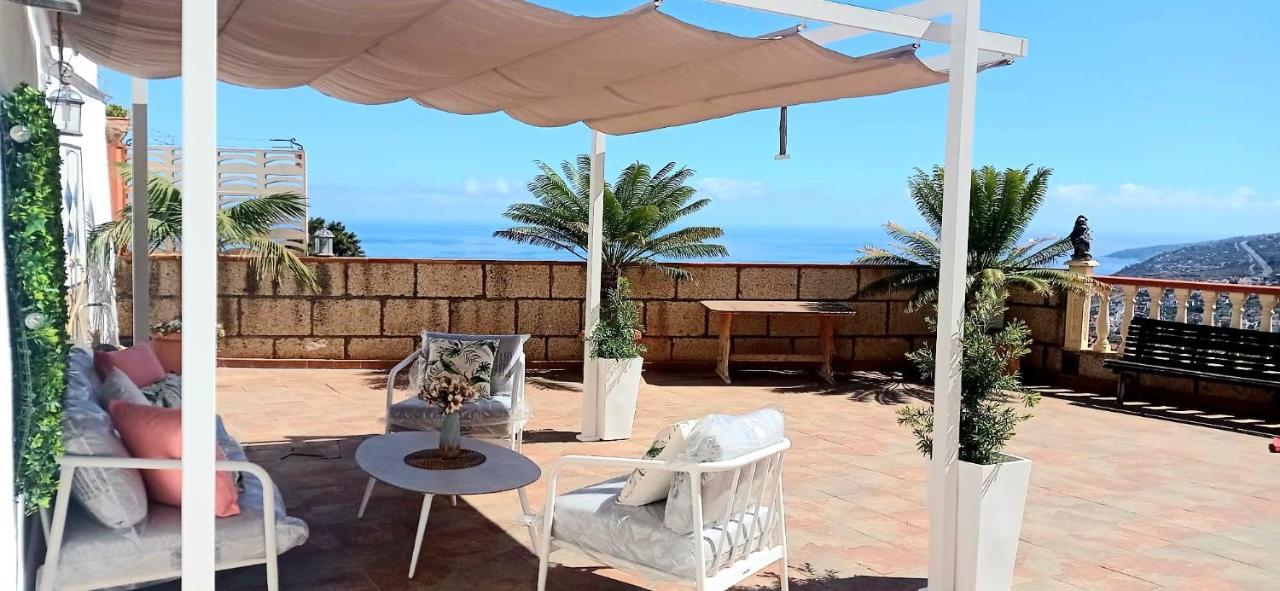 Villa Paradise Constancia With Views