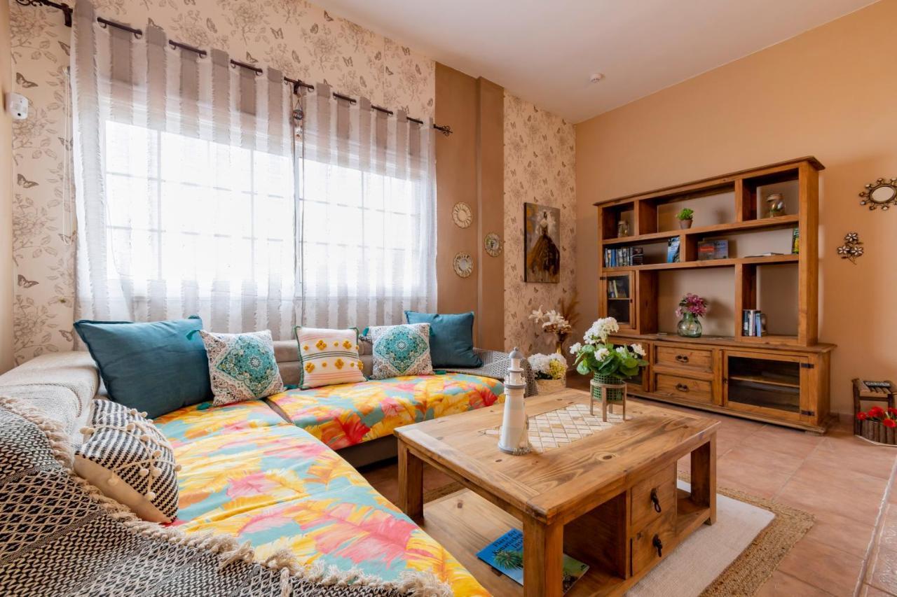Villa Paradise Constancia With Views La Corujera