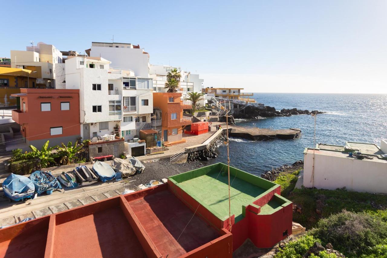 Hébergement de vacances Home2book Charming Sea Front House El Escobonal