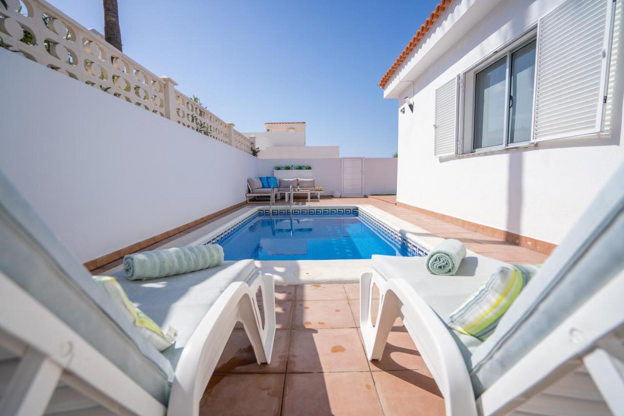 Ocean Vibes With Sea View And Private Heated Pool * Callao Salvaje