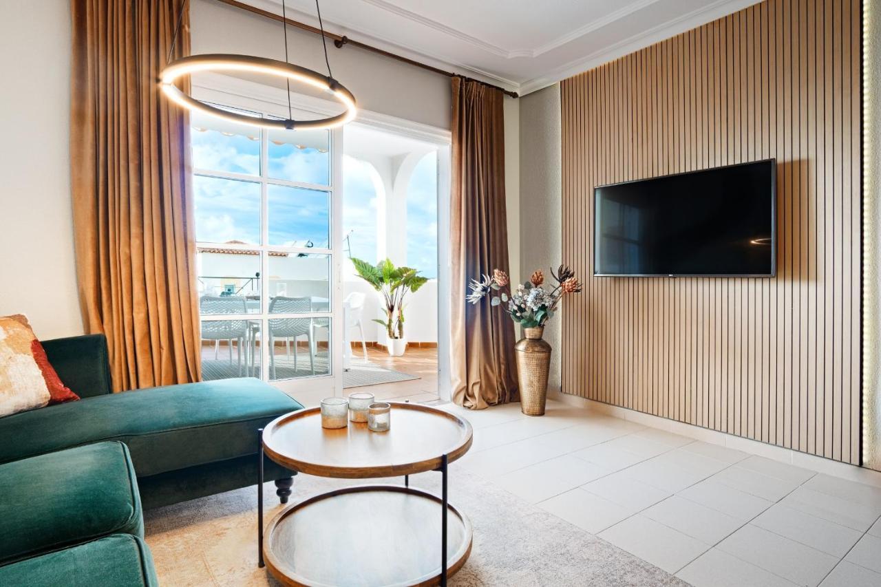 Ocean View 3bdr Balcon Atlantico Apartment