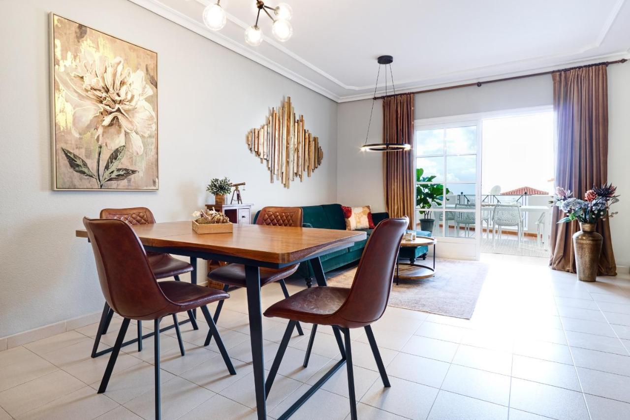 Apartment Ocean View 3bdr Balcon Atlantico
