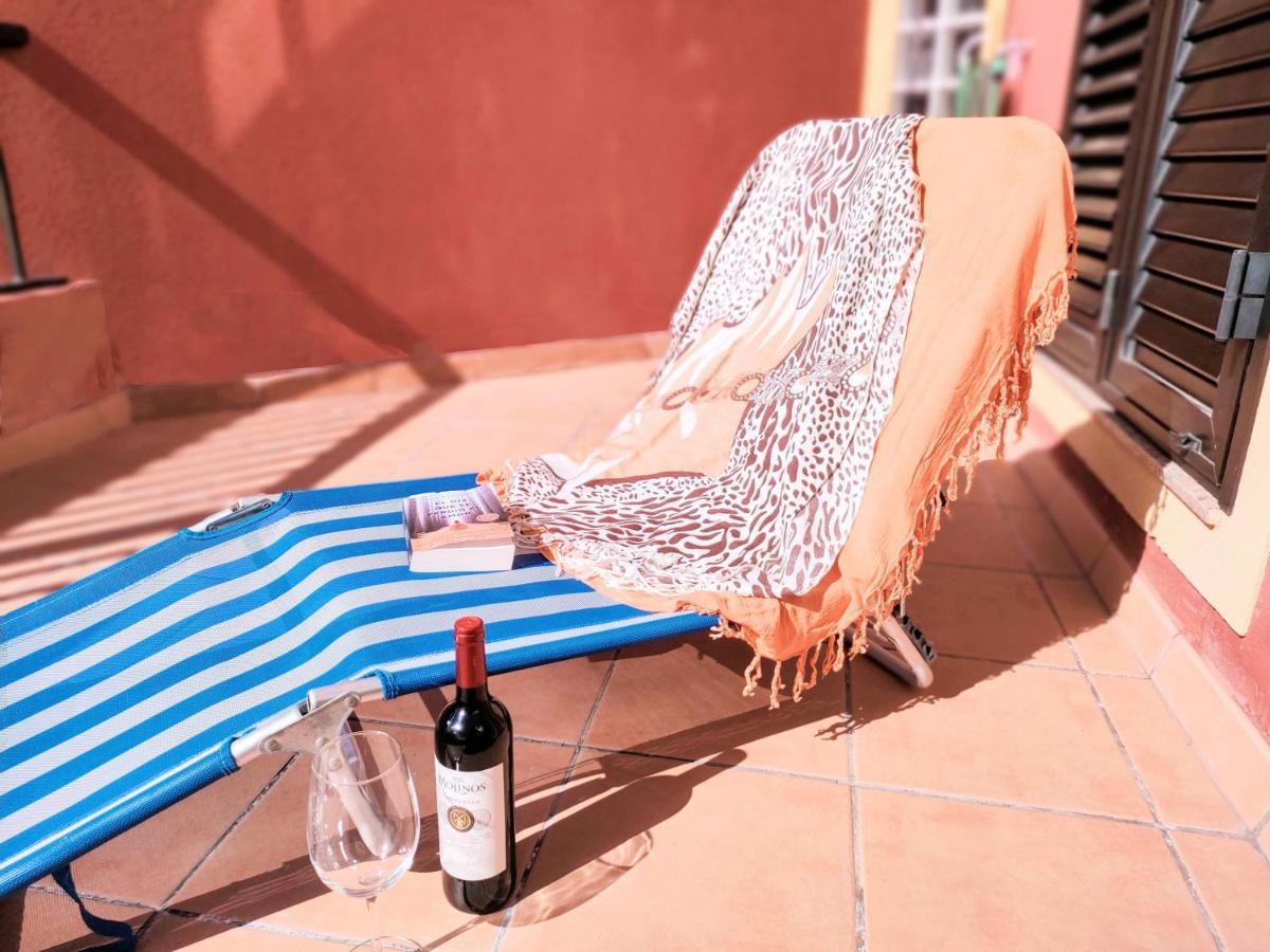 Apartment Cm 2 Bd Near The Sea El Medano (Tenerife)