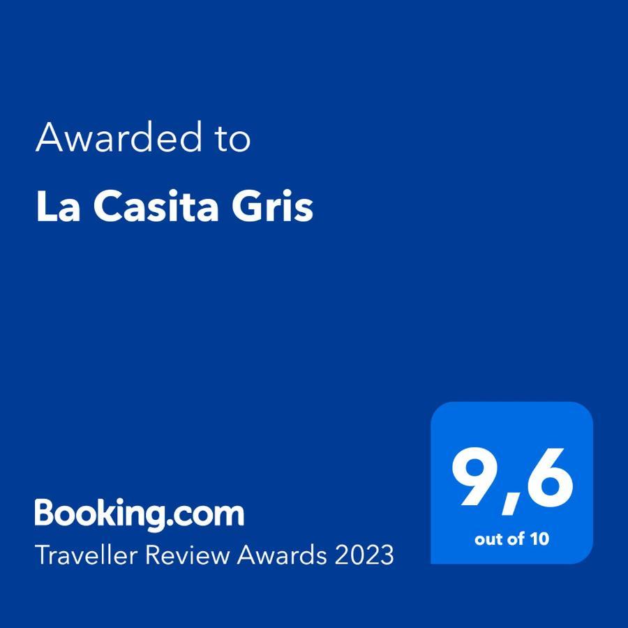 Hébergement de vacances La Casita Gris