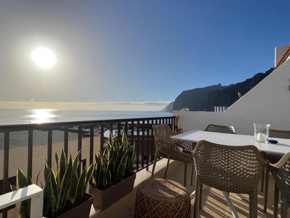 Apartamento My Ocean - Cliff & Ocean View Acantilado de los Gigantes