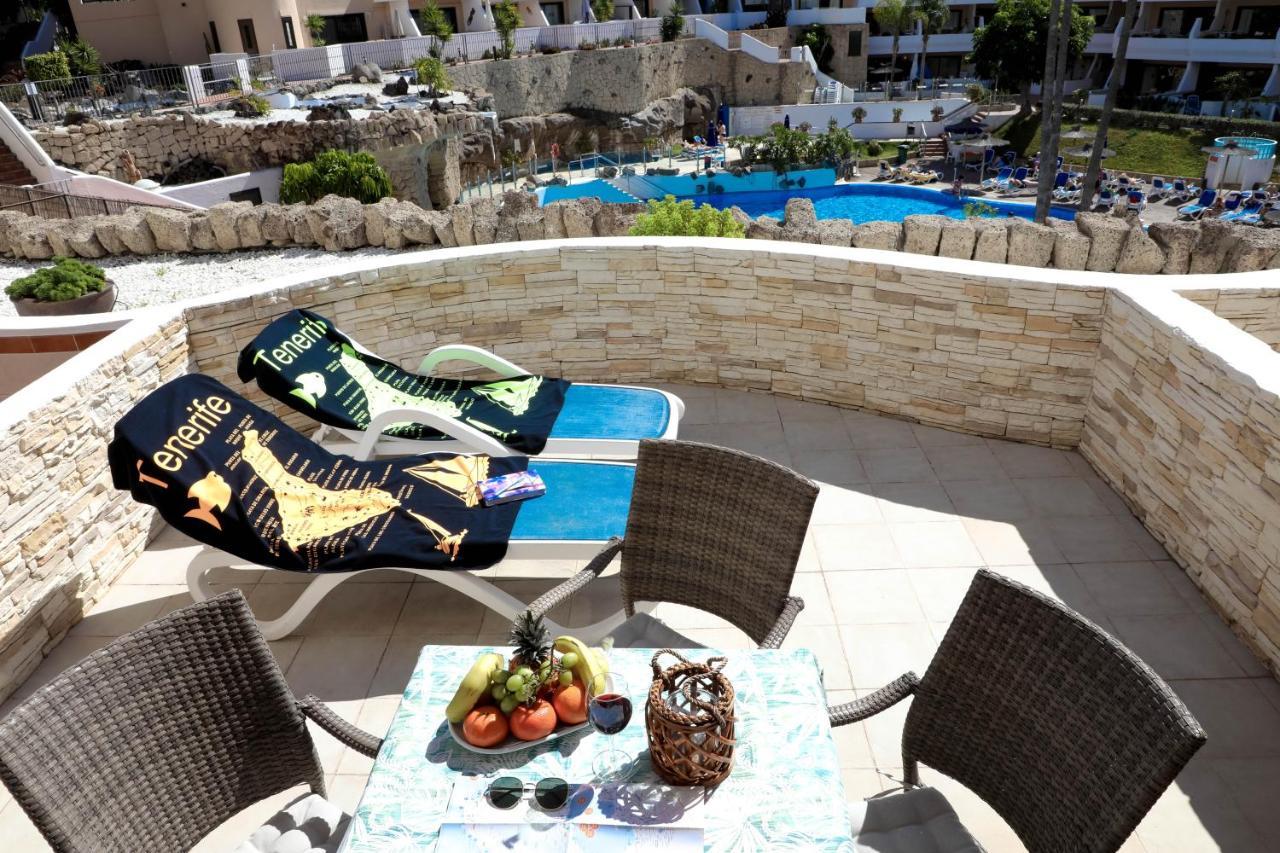 Appartement Summer Flower Apartment, Park Albatros, Close To The Ocean,golf Del Sur
