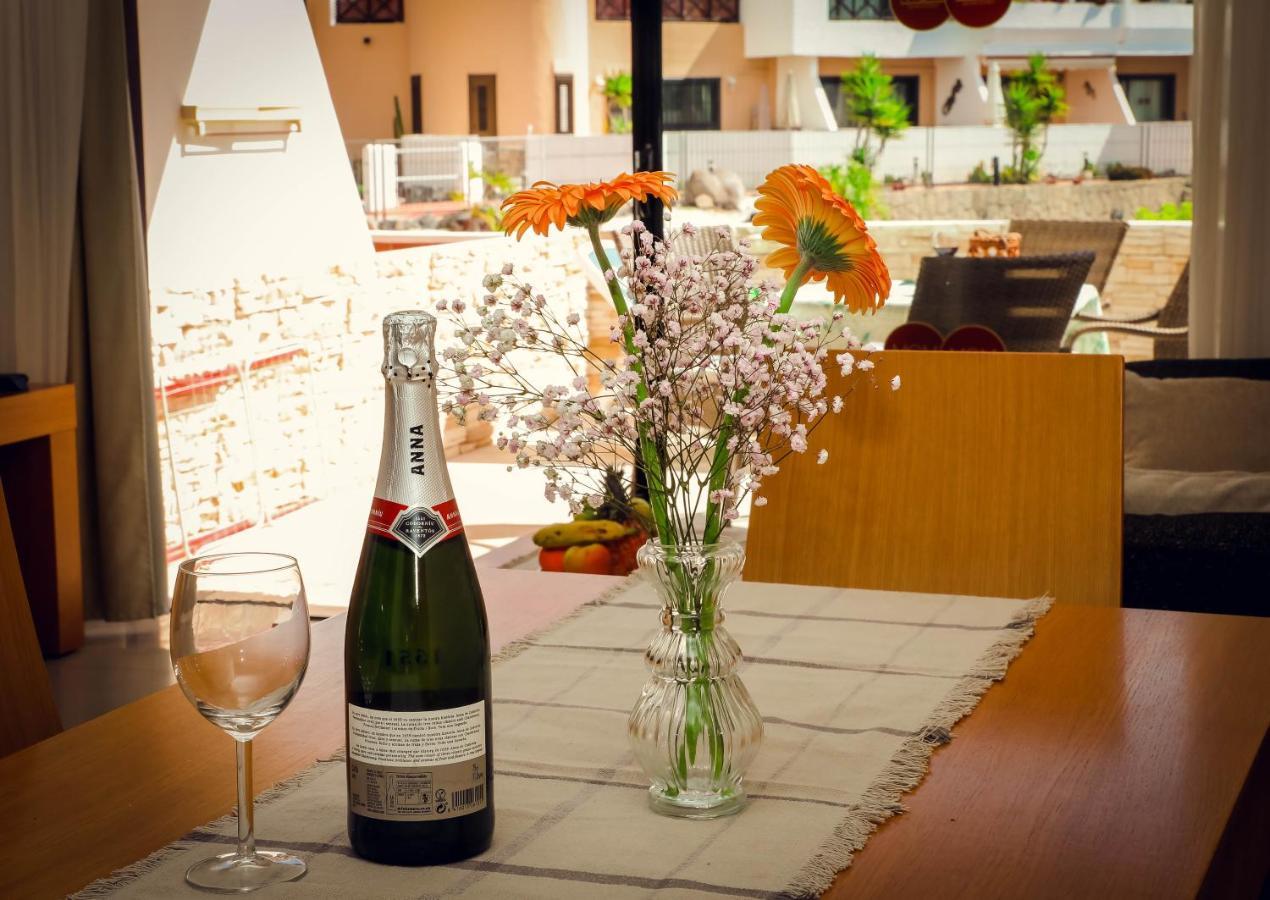 Summer Flower Apartment, Park Albatros, Close To The Ocean,golf Del Sur Appartement *