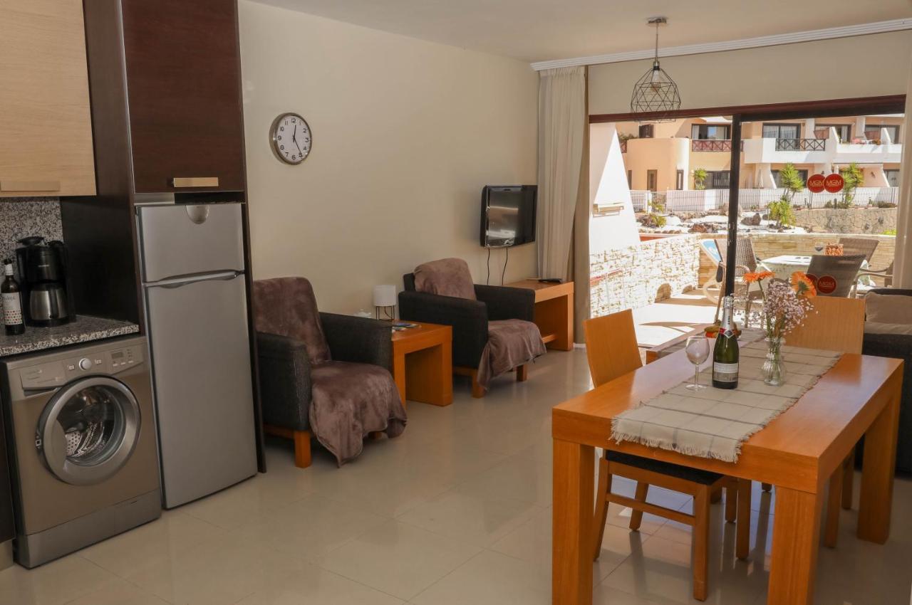 Summer Flower Apartment, Park Albatros, Close To The Ocean,golf Del Sur Appartement