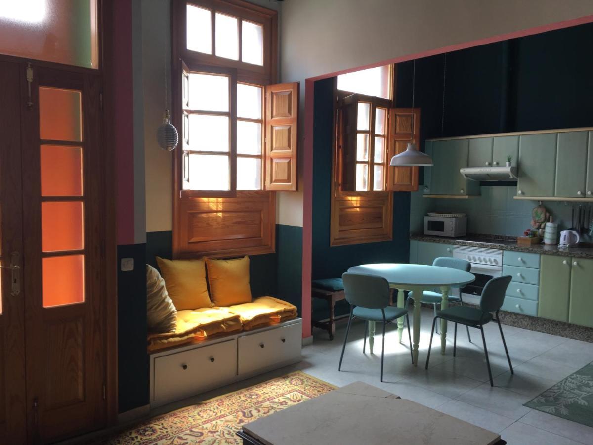 Apartamento La Casita De La Laguna