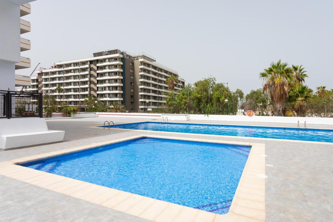 Home2book Américas Terrace&pool Appartement *