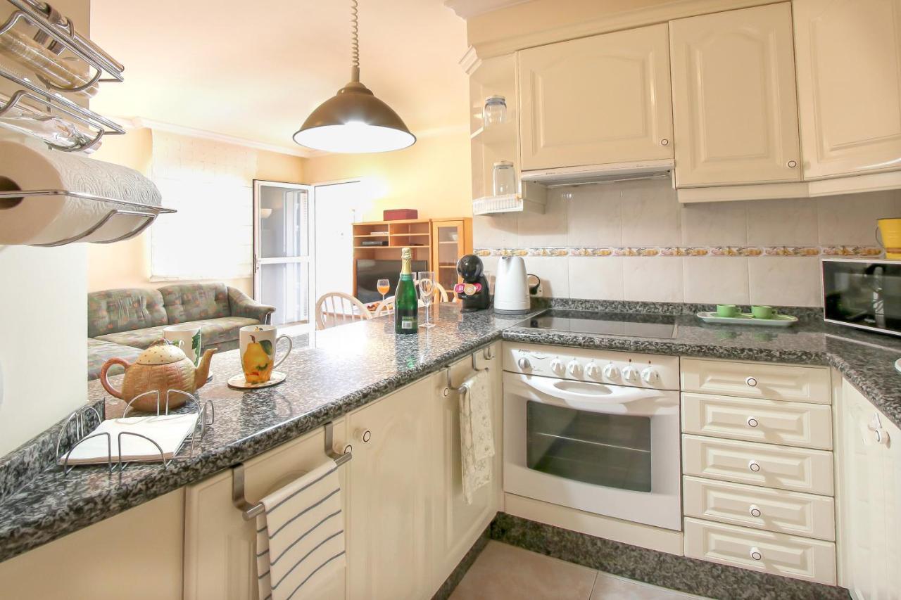 Lovely 2 Bedroom With Pool And View, K26 * Costa Del Silencio