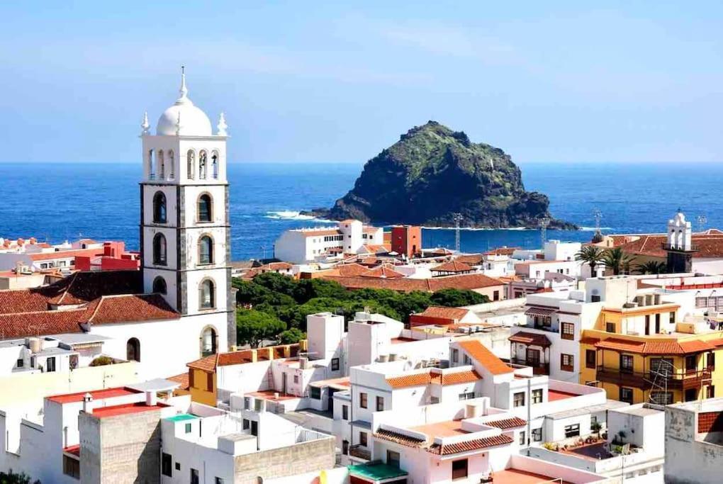 Apartamento Bonita Casa En El Corazon Del Pueblo! Carmen Garachico (Tenerife)