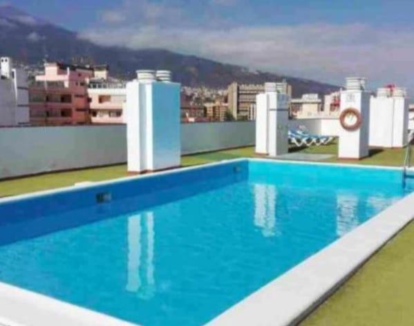 Plaza Charco - Centro - Piscina Rooftop Apartamento