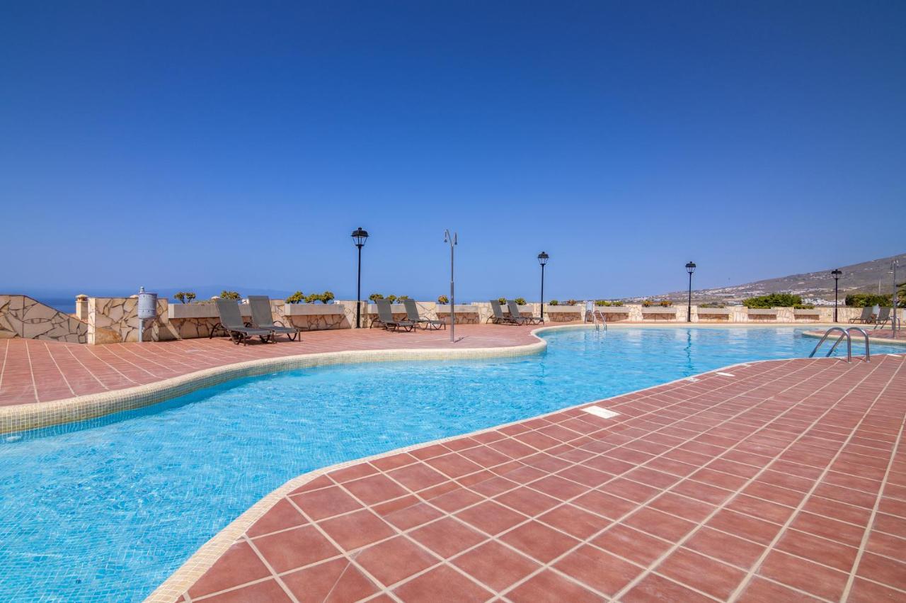 Holiday home Mirador Balcon Del Atlantico Y Piscina Privada Costa Adeje (Tenerife)