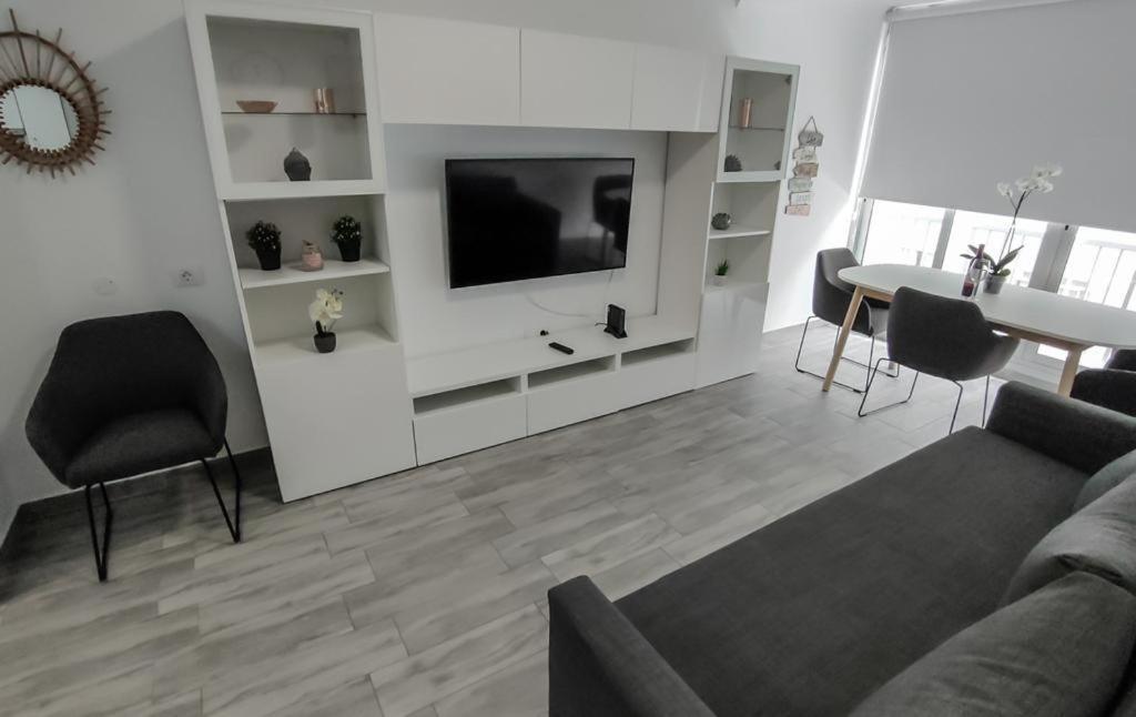 En Playa Martianez Appartement *