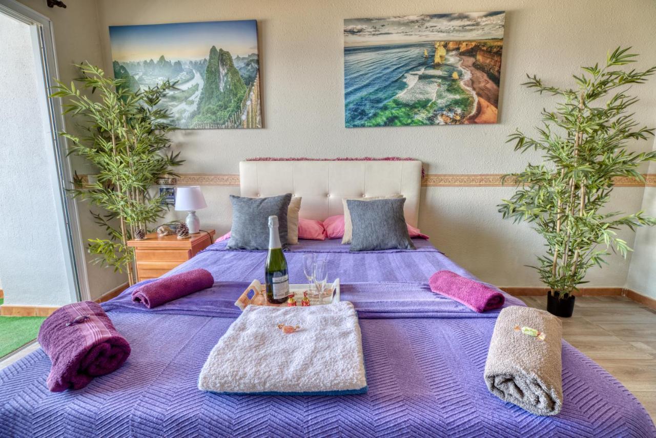Ocean Sunset Apartment