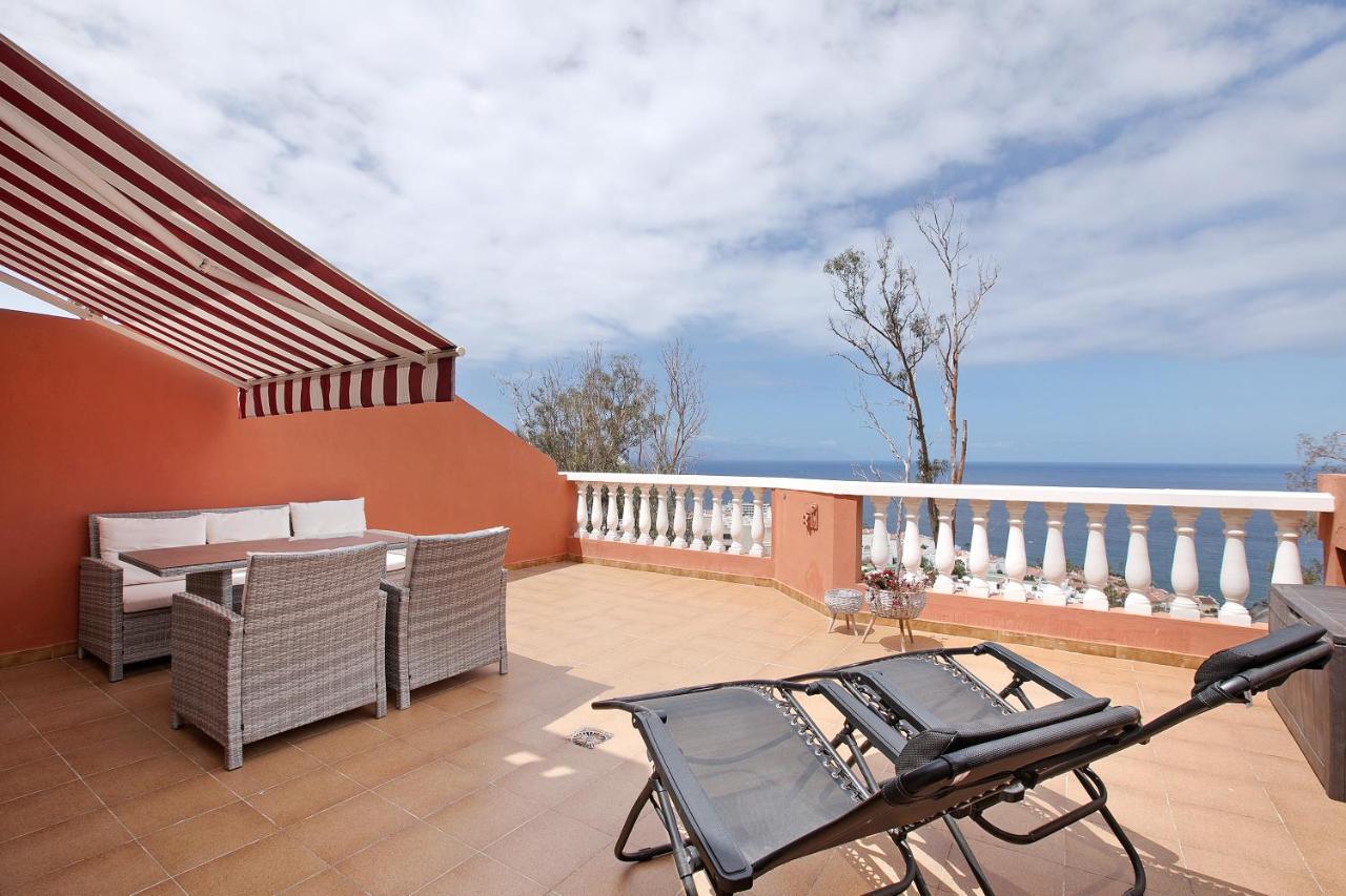 Bonitas Vistas A Acantilados Appartement *