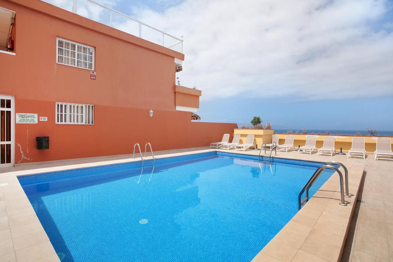Bonitas Vistas A Acantilados Appartement