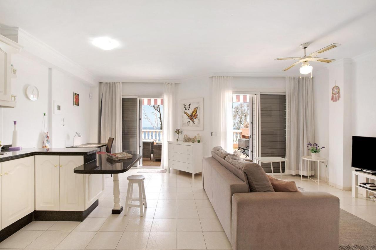 Bonitas Vistas A Acantilados Appartement *