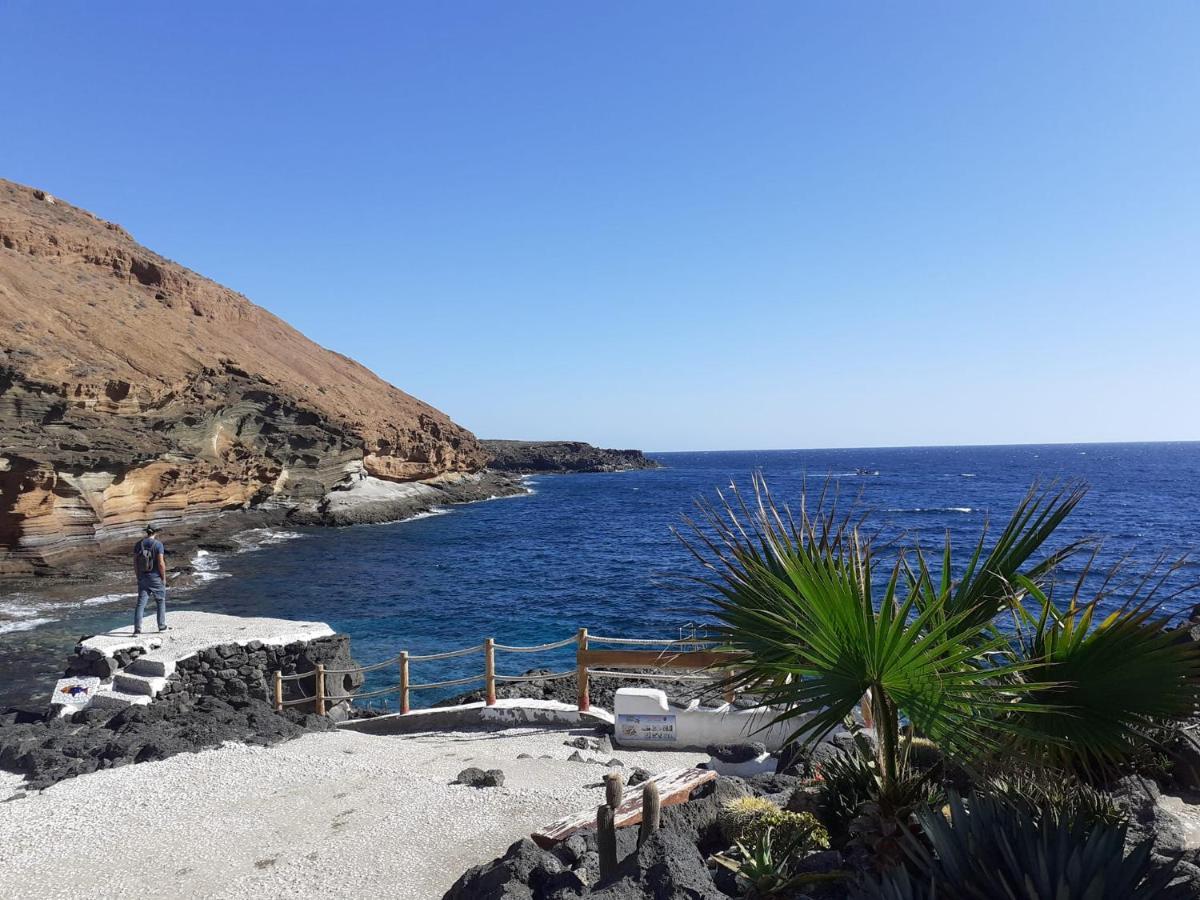 Lovely 2 Bedroom With Pool And View, K26 Costa Del Silencio