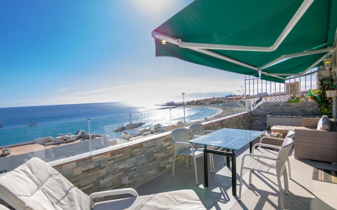 Penthouse Of Views Cristianos Appartement Los Cristianos (Tenerife)
