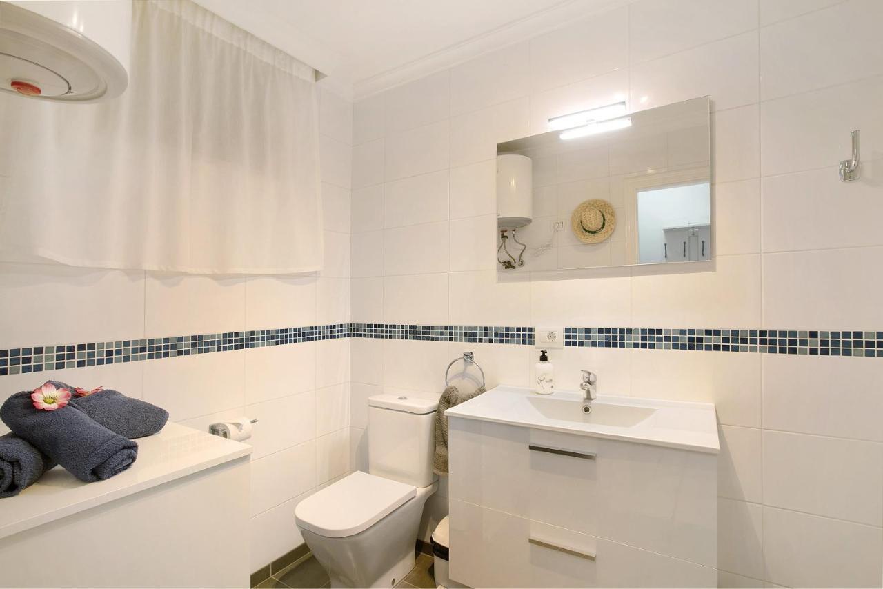 Bonitas Vistas A Acantilados Appartement