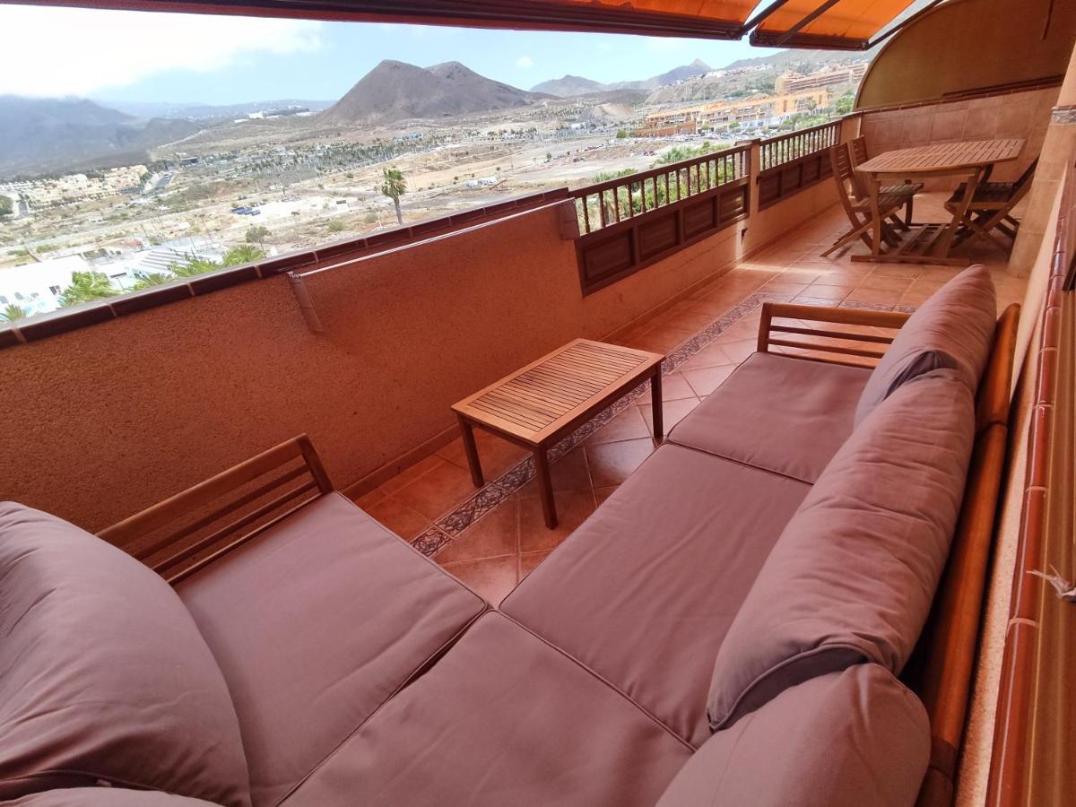 Safran Penthouse Apartamento Los Cristianos (Tenerife)