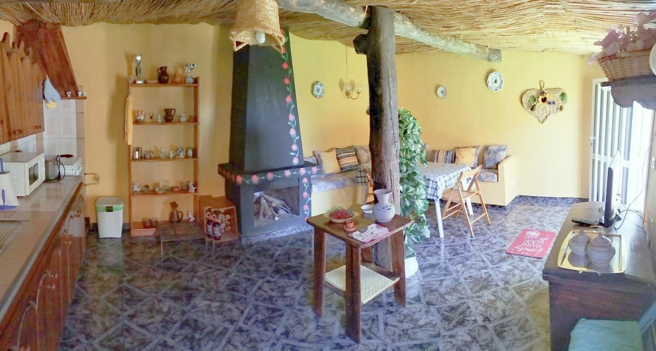 La Rosa Vieja Holiday home Erjos-El Tanque
