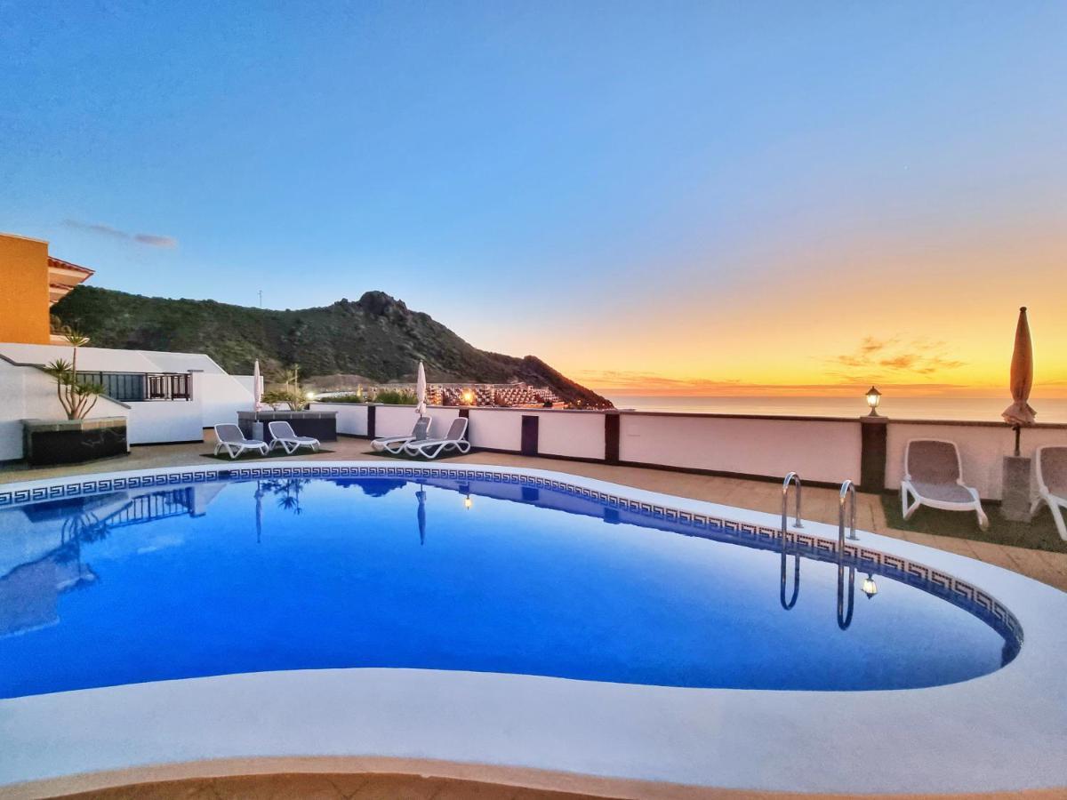 Apartment Moderna Casa, Terraza Vistas Mar Wifi Y Piscina Costa Adeje (Tenerife)