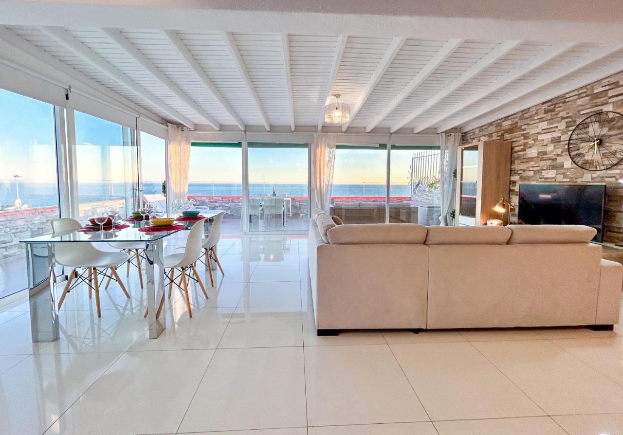 Penthouse Of Views Cristianos Appartement Los Cristianos (Tenerife)