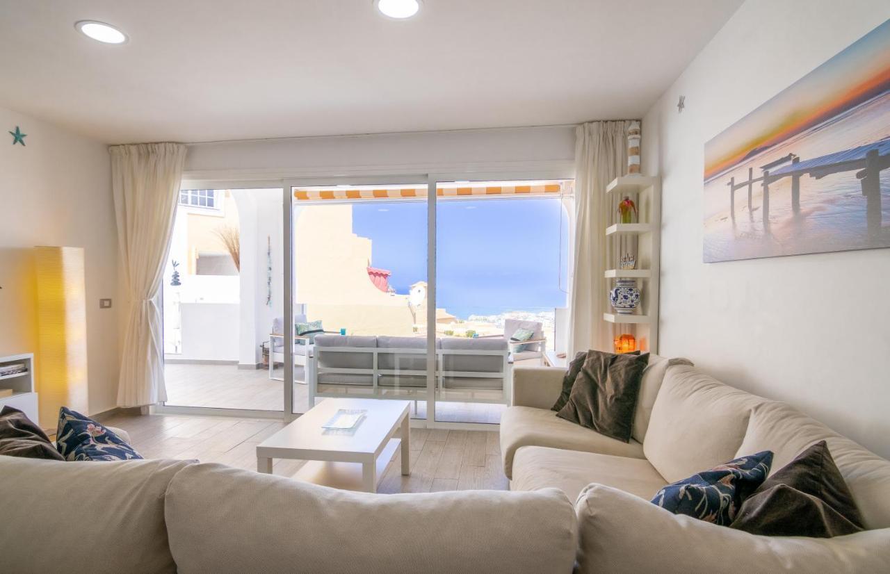 Holiday home Mirador Balcon Del Atlantico Y Piscina Privada Costa Adeje (Tenerife)