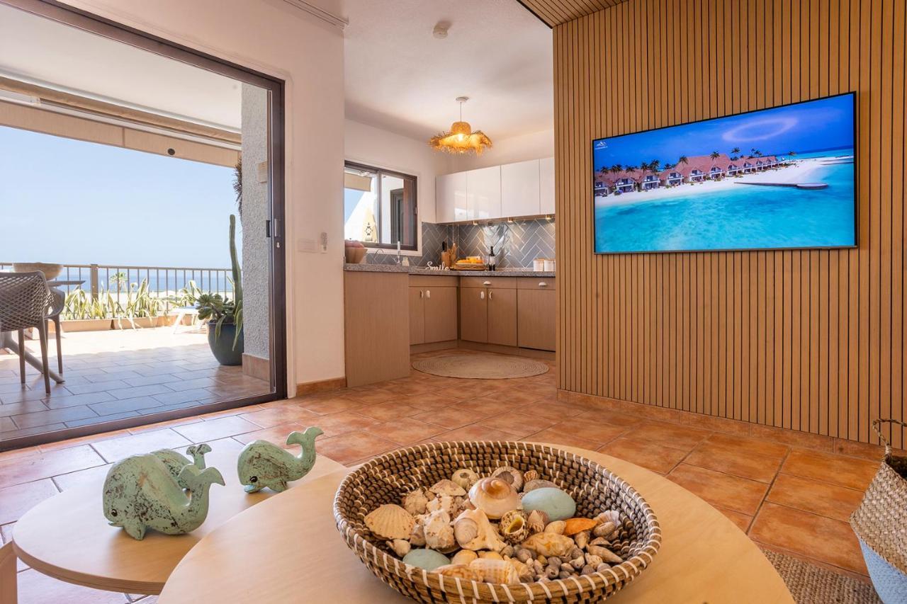 Apartamento My Ocean - Cliff & Ocean View Acantilado de los Gigantes
