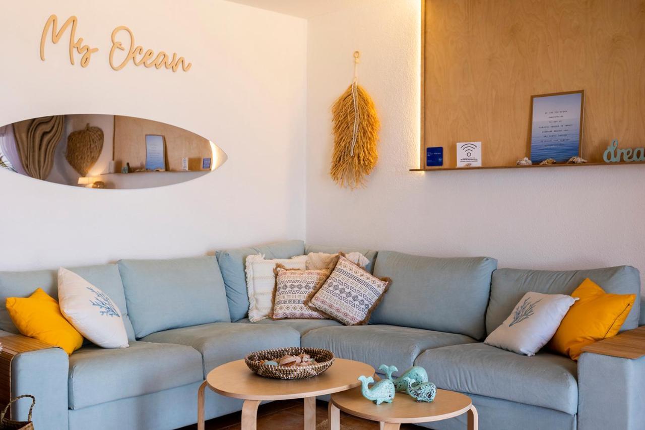 My Ocean - Cliff & Ocean View Apartamento Acantilado de los Gigantes