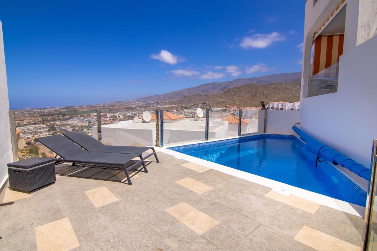 Holiday home Mirador Balcon Del Atlantico Y Piscina Privada Costa Adeje (Tenerife)