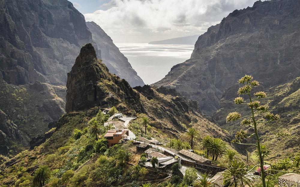 Sheraton La Caleta Resort&spa Hotel Costa Adeje (Tenerife)
