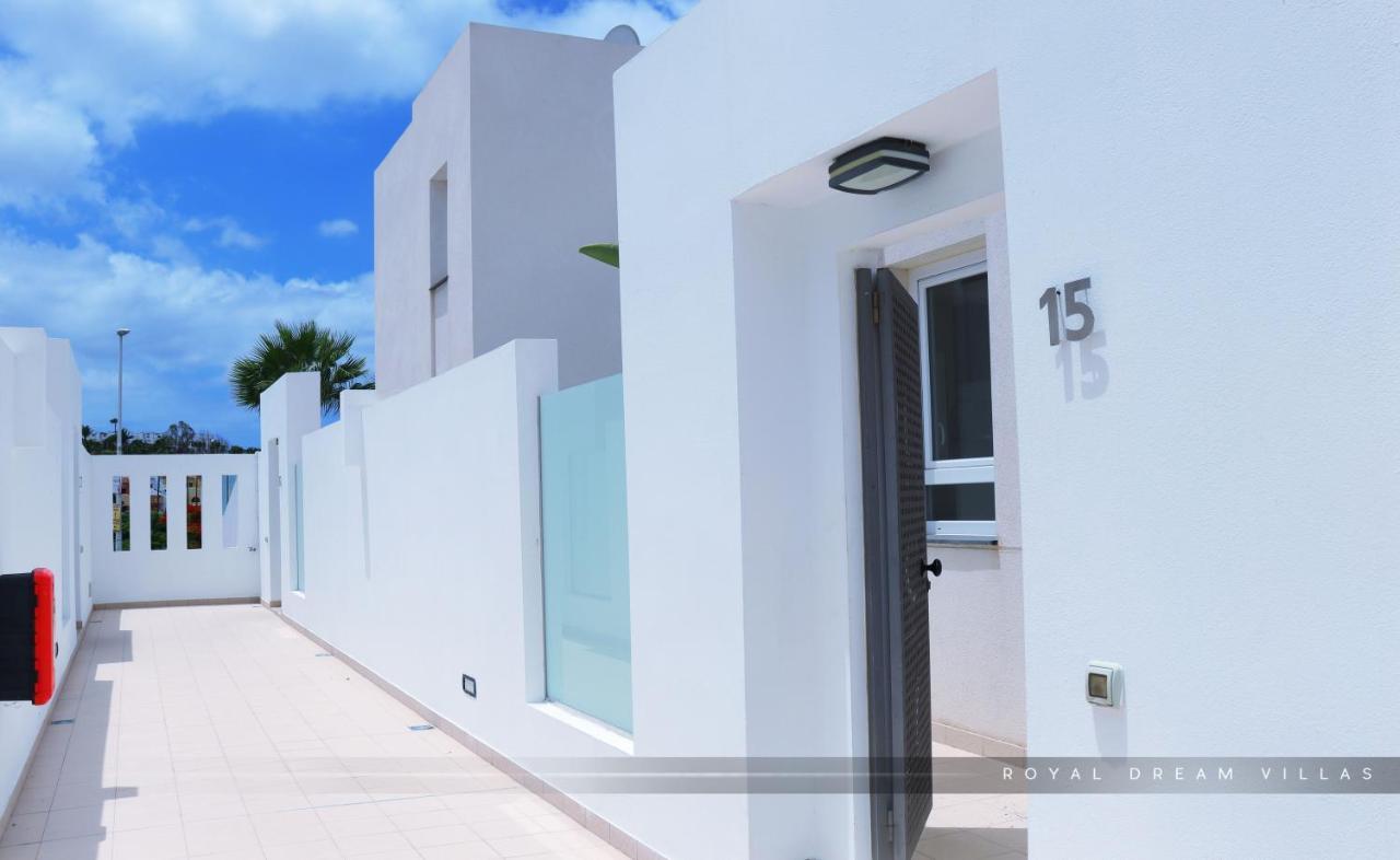 Villa Royal Modern