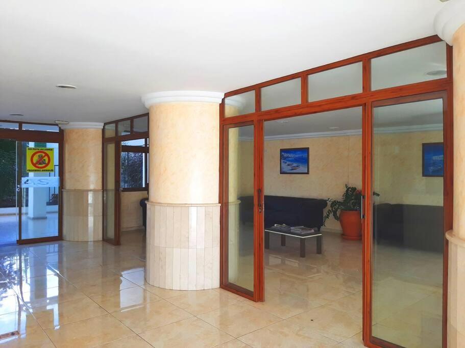 Modern In Americas, Lk520 With Pool Close To The Ocean * Playa de las Américas