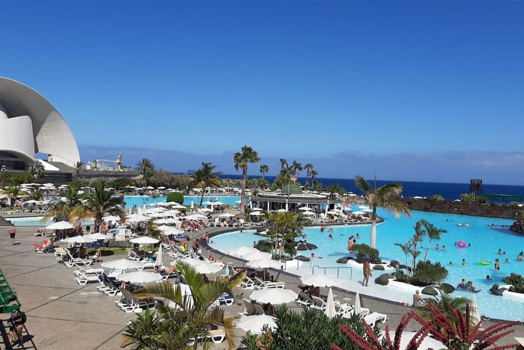 Modern In Americas, Lk520 With Pool Close To The Ocean Appartement *