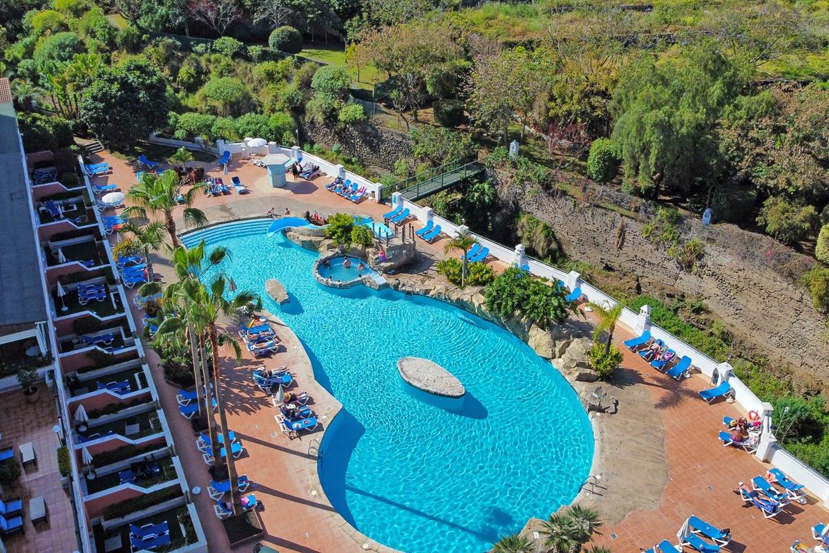 Bluesea Costa Jardin & 4* Puerto de la Cruz (Tenerife)