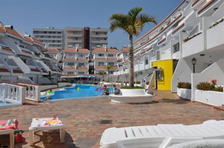 Apartment Tropical Paradise Las Americas Playa de las Americas (Tenerife)