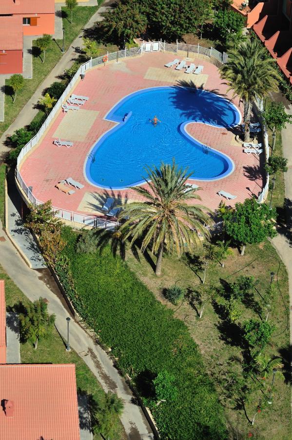 Hébergement de vacances Adosado La Tabaiba